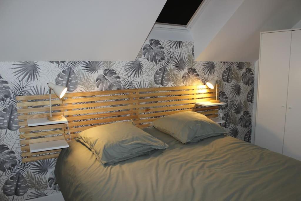 Appartement Idealement Situe Proche Disneyland Et Paris Lagny Exterior foto