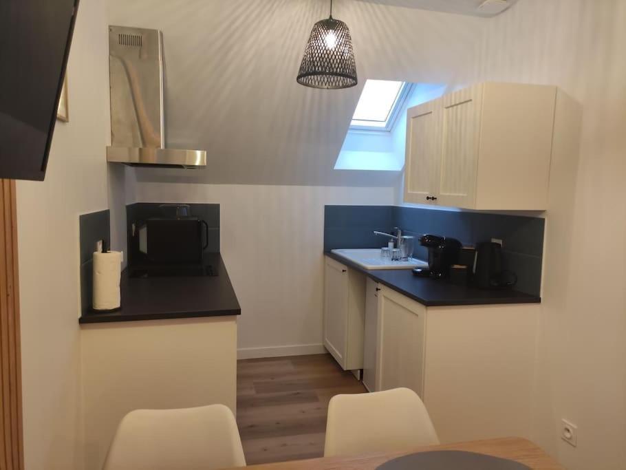Appartement Idealement Situe Proche Disneyland Et Paris Lagny Exterior foto