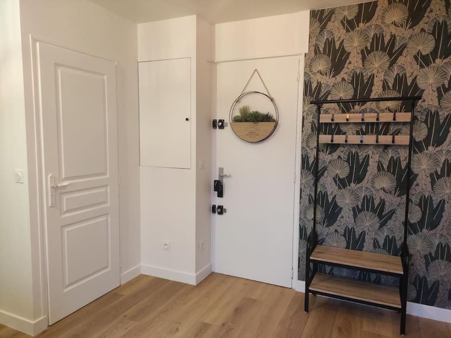 Appartement Idealement Situe Proche Disneyland Et Paris Lagny Exterior foto
